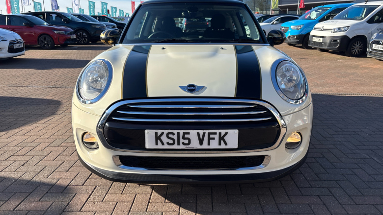 MINI Hatchback 1.5 Cooper 3dr Petrol Hatchback